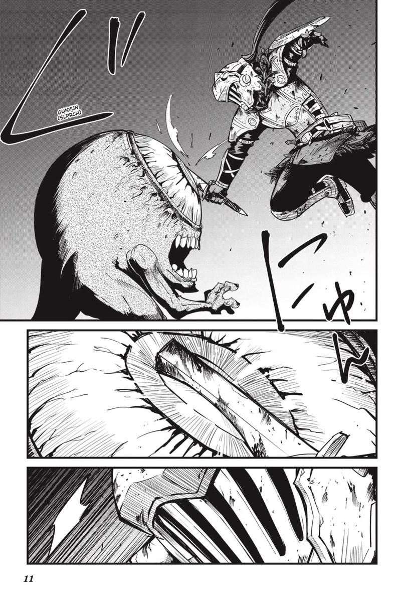 Goblin Slayer Side Story Year One 89 12