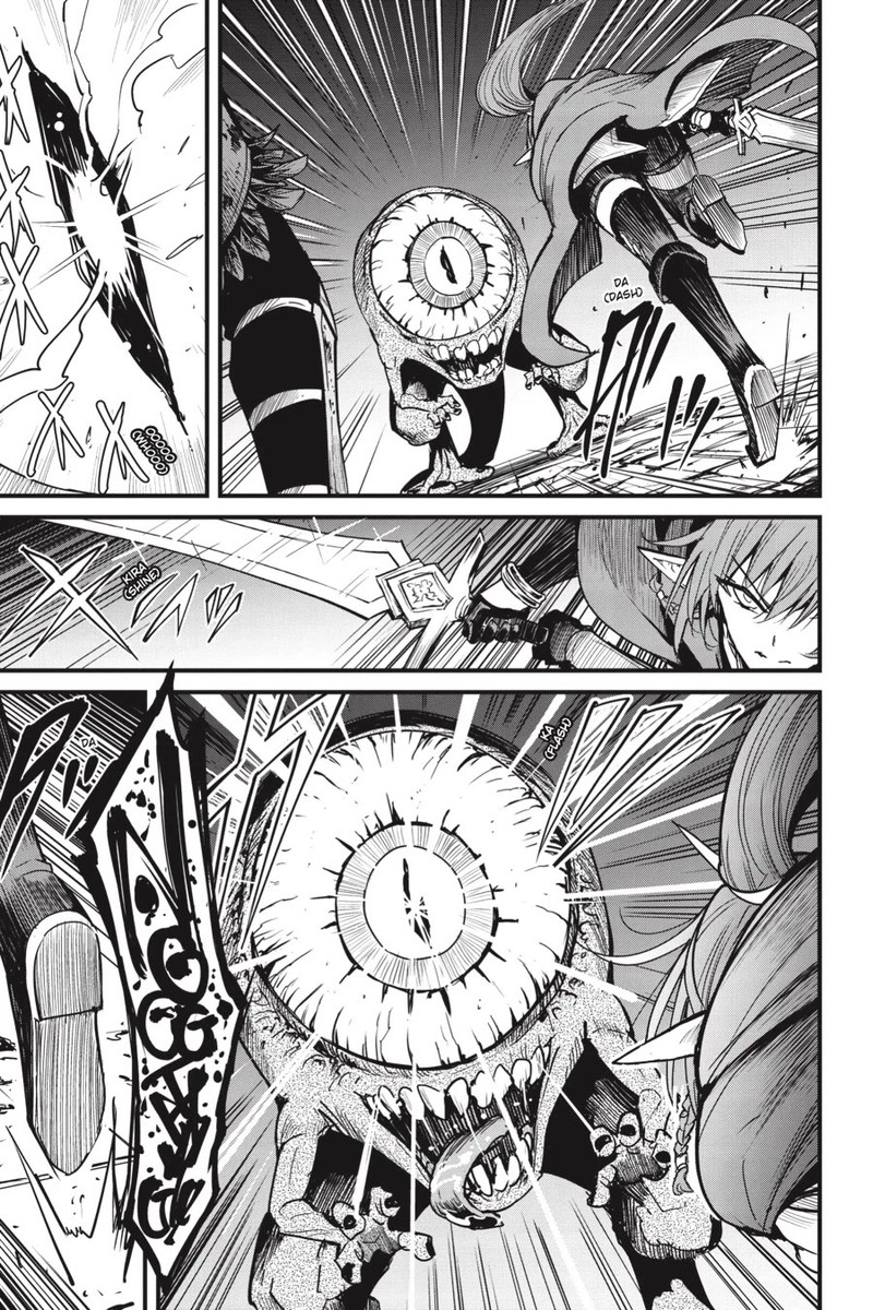 Goblin Slayer Side Story Year One 89 16
