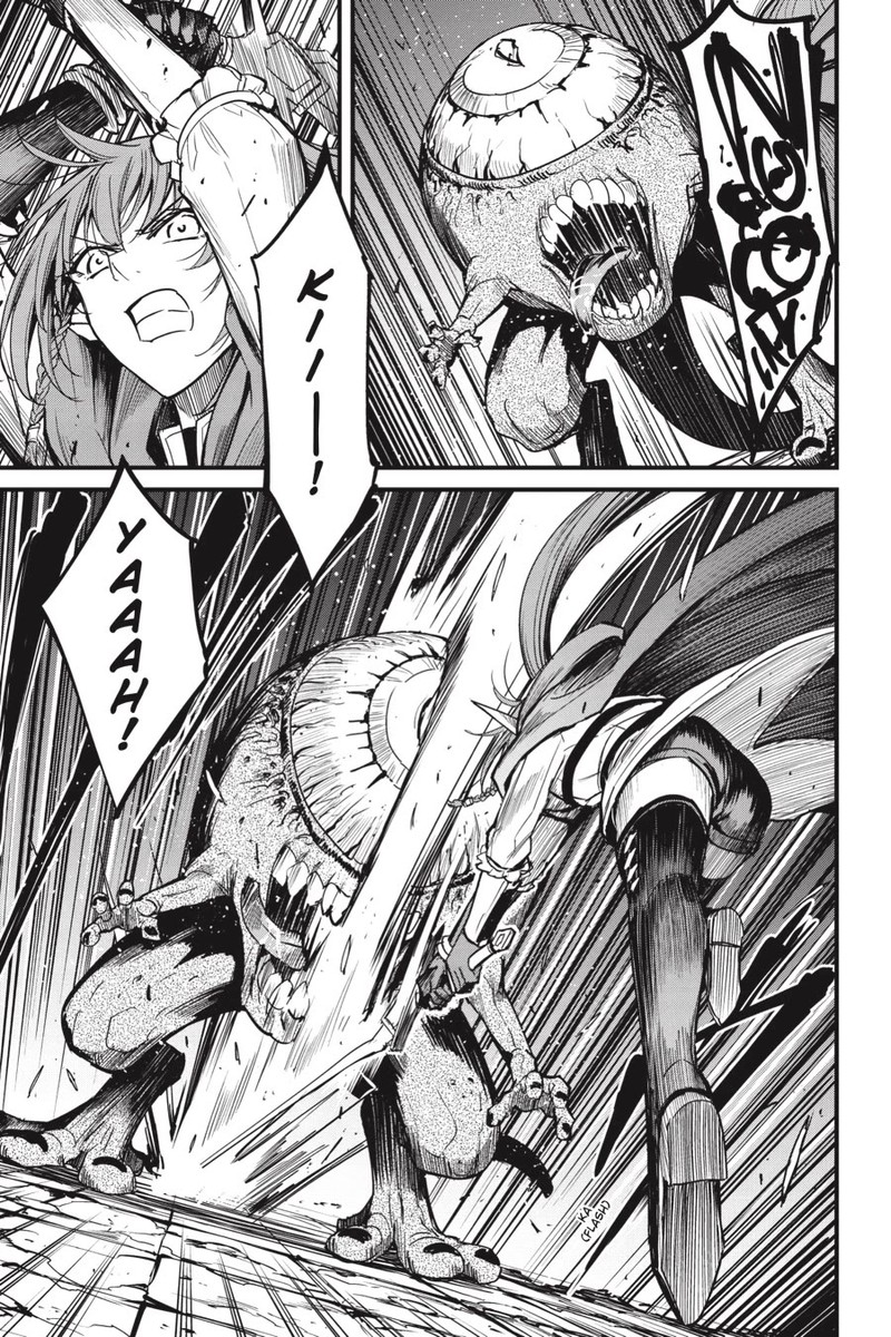 Goblin Slayer Side Story Year One 89 18