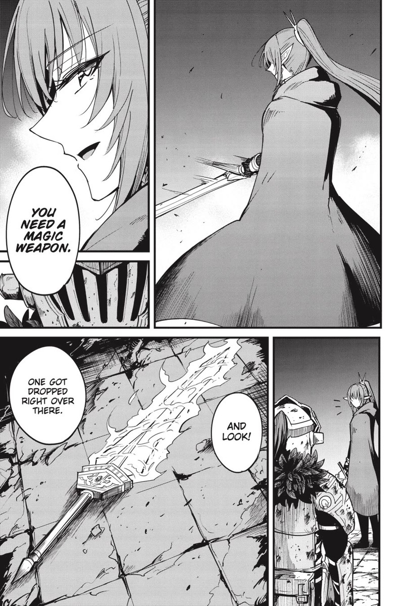 Goblin Slayer Side Story Year One 89 20