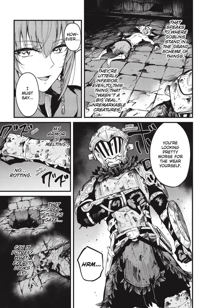 Goblin Slayer Side Story Year One 89 22