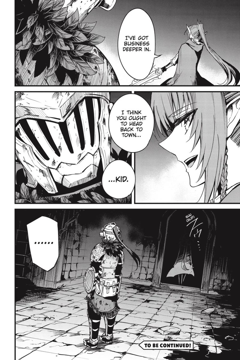 Goblin Slayer Side Story Year One 89 23