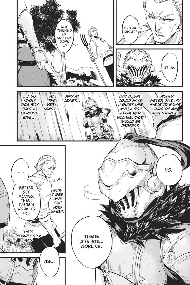 Goblin Slayer Side Story Year One 9 10