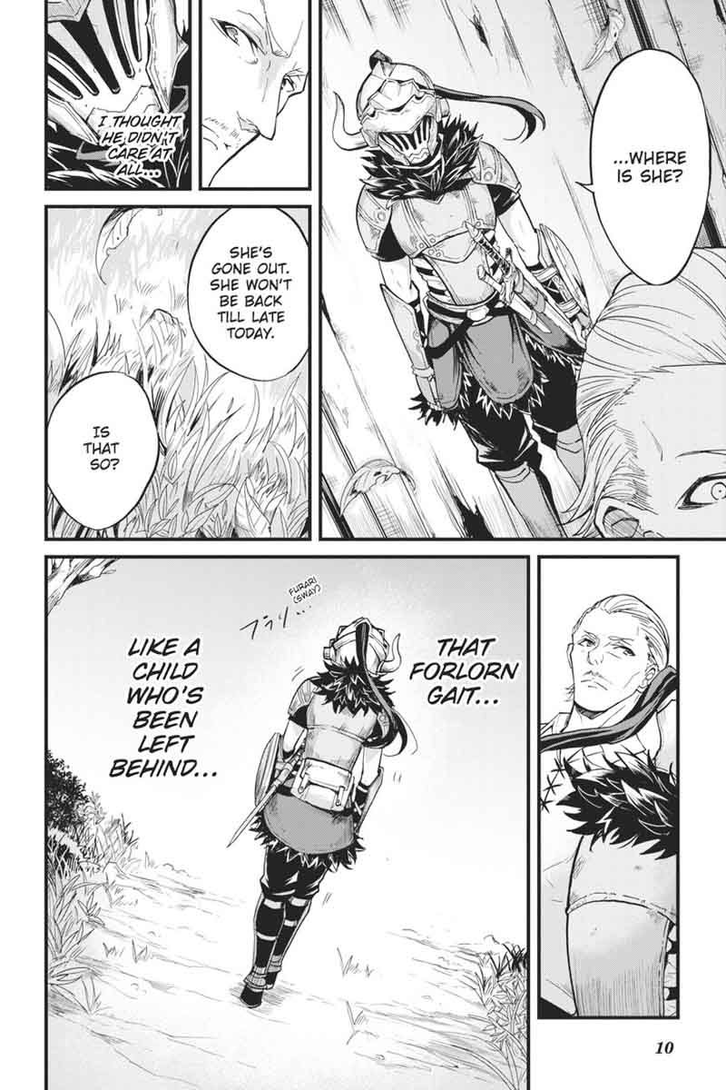 Goblin Slayer Side Story Year One 9 11