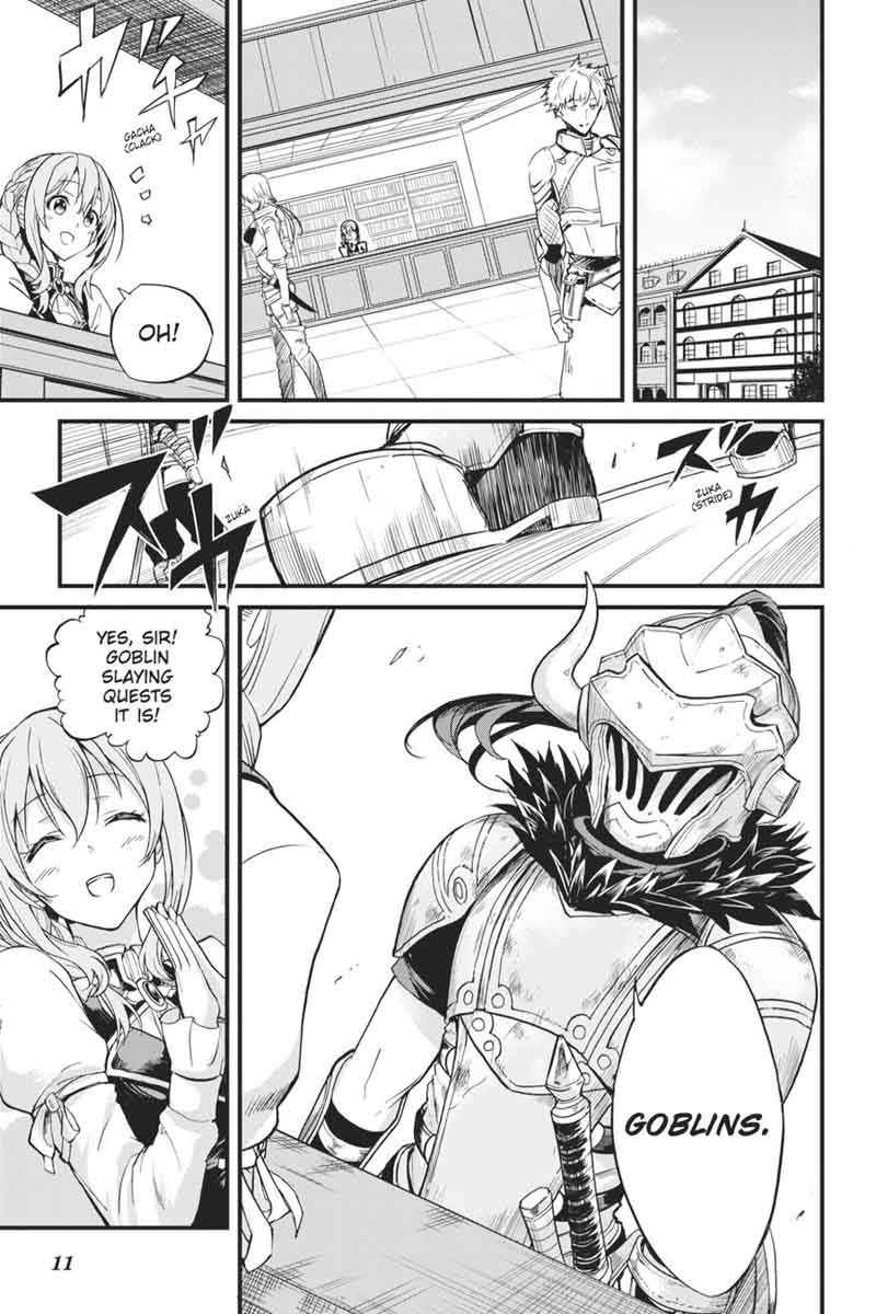 Goblin Slayer Side Story Year One 9 12
