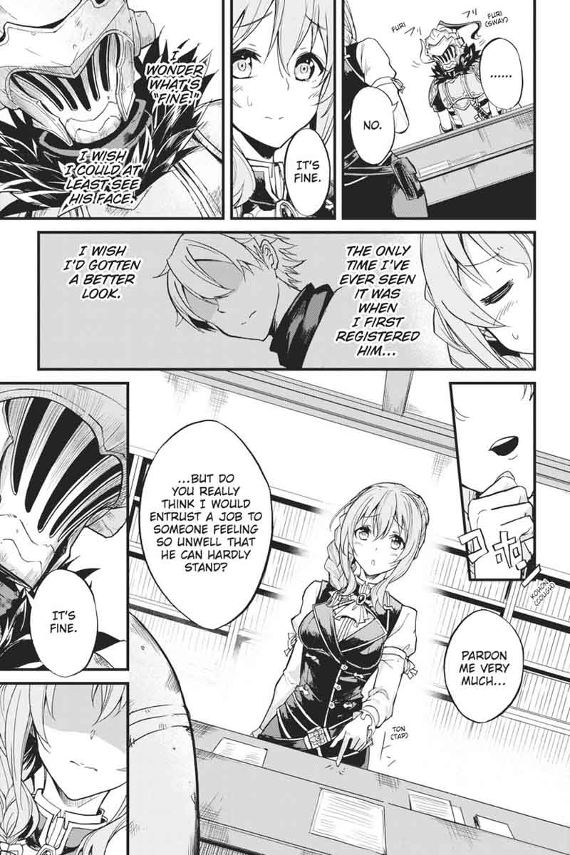 Goblin Slayer Side Story Year One 9 14