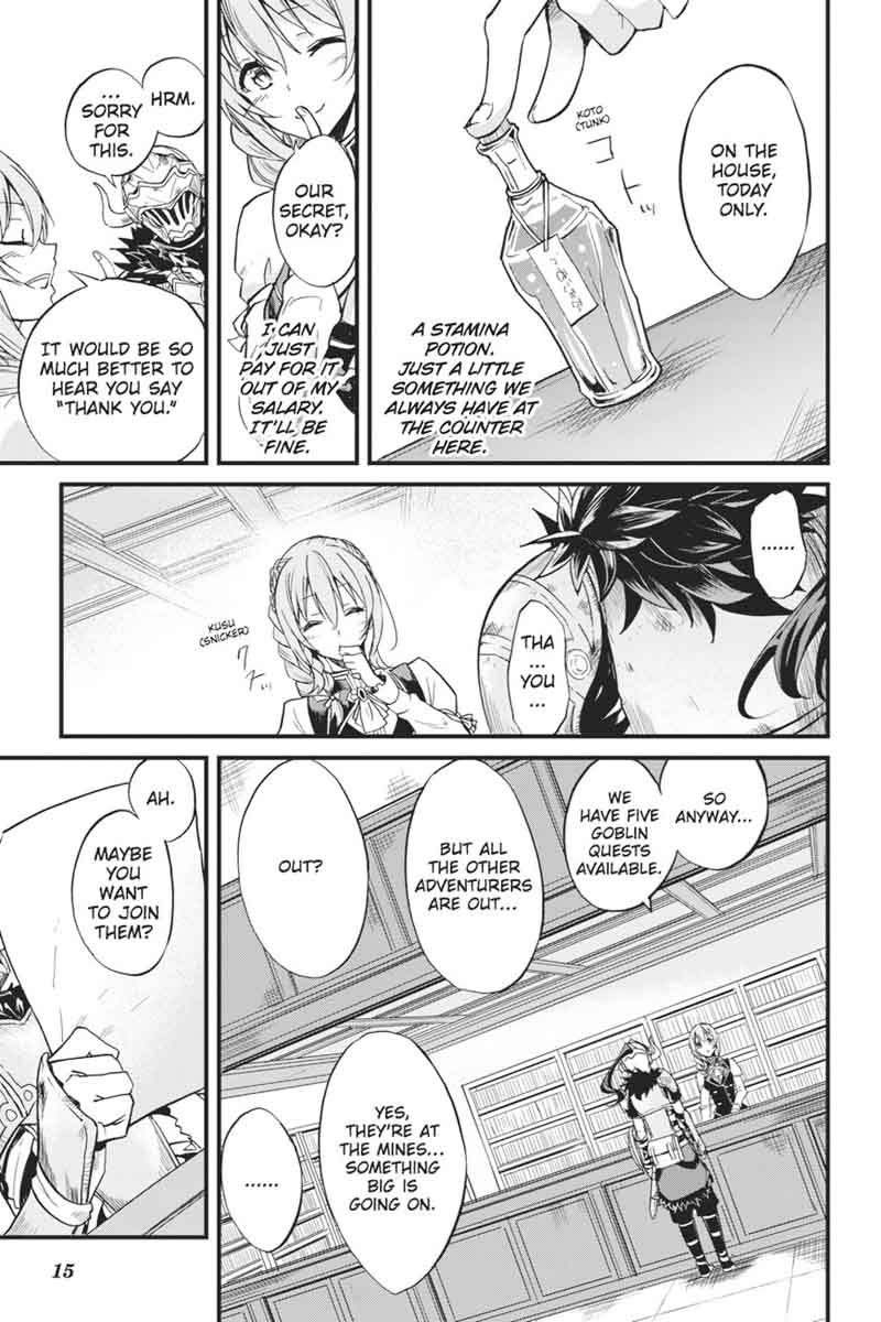 Goblin Slayer Side Story Year One 9 16