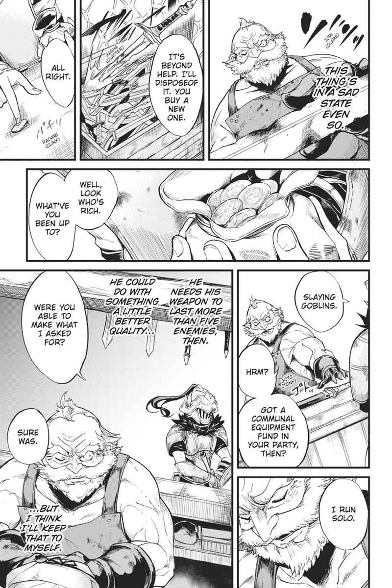 Goblin Slayer Side Story Year One 9 20