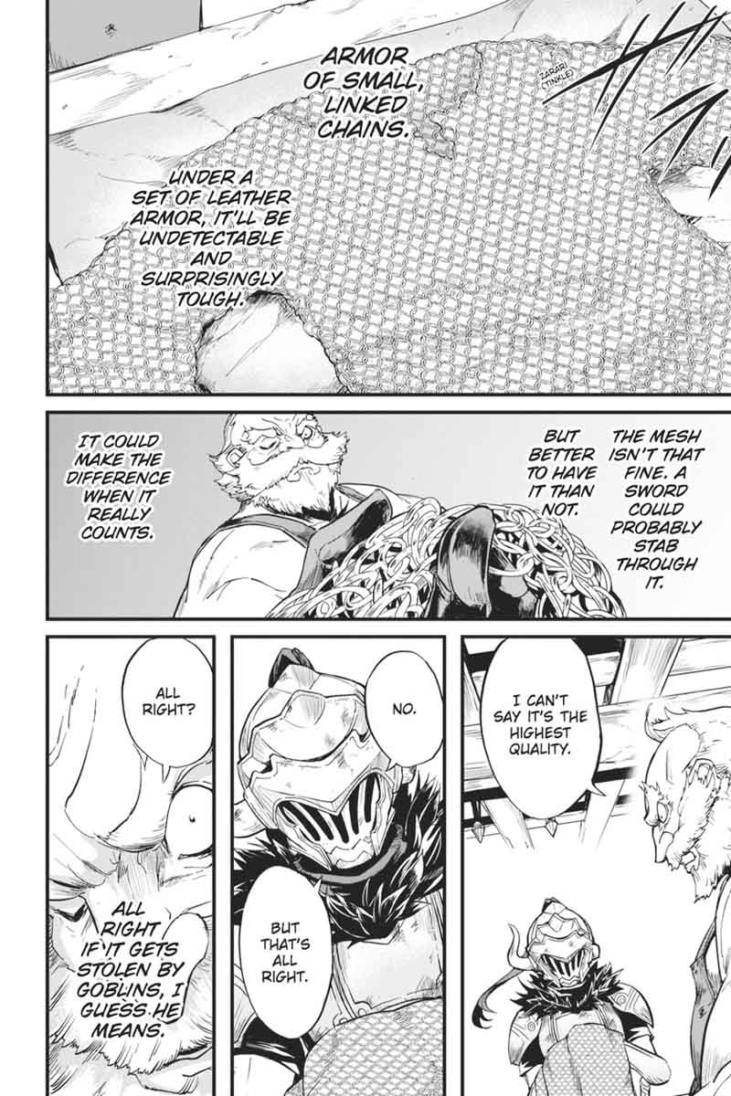 Goblin Slayer Side Story Year One 9 21