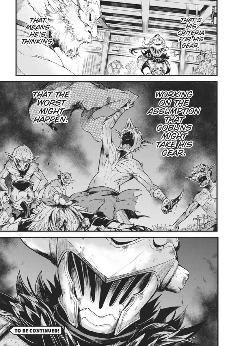 Goblin Slayer Side Story Year One 9 22
