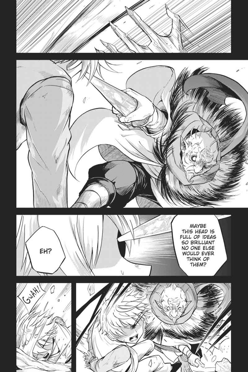 Goblin Slayer Side Story Year One 9 3