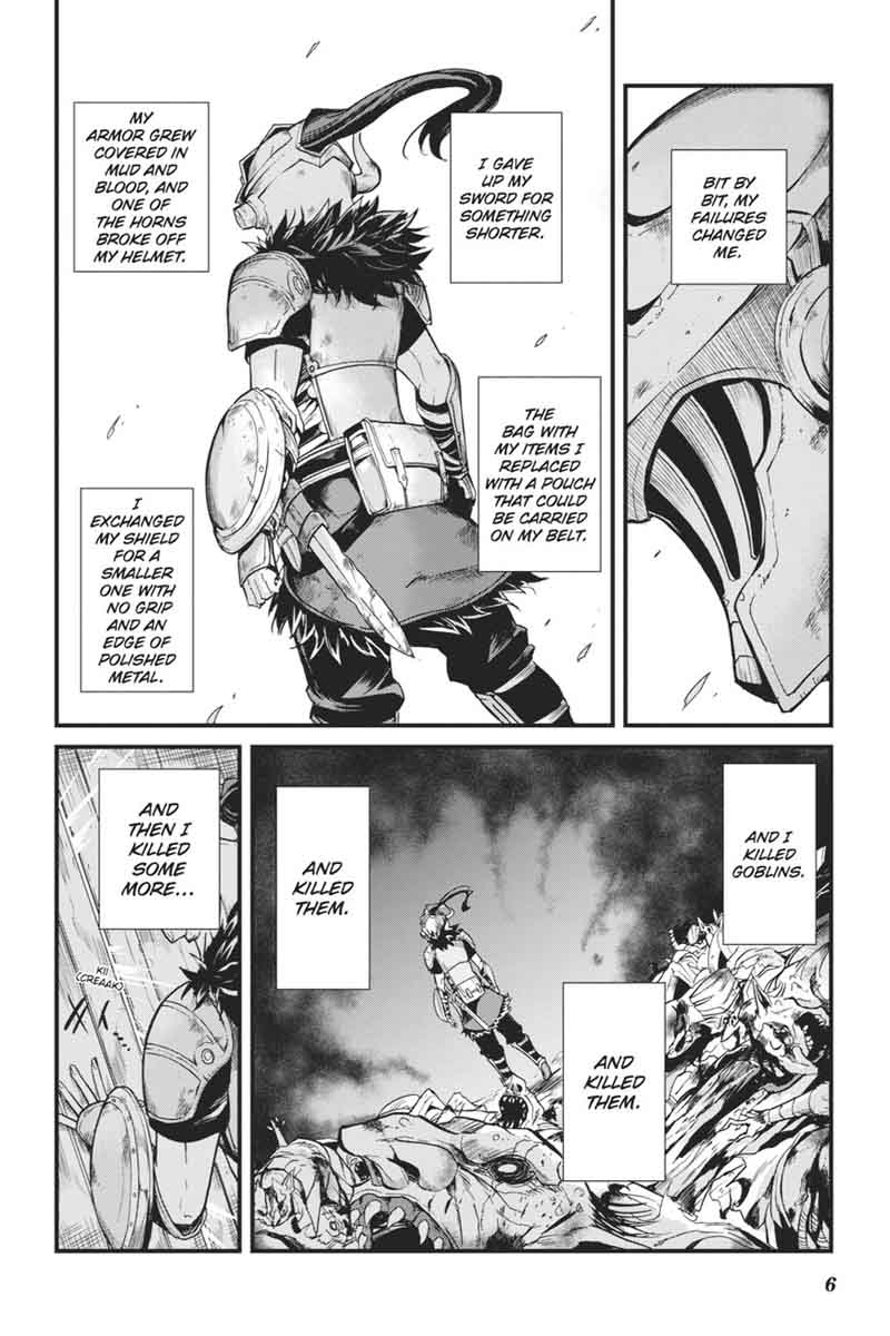 Goblin Slayer Side Story Year One 9 7