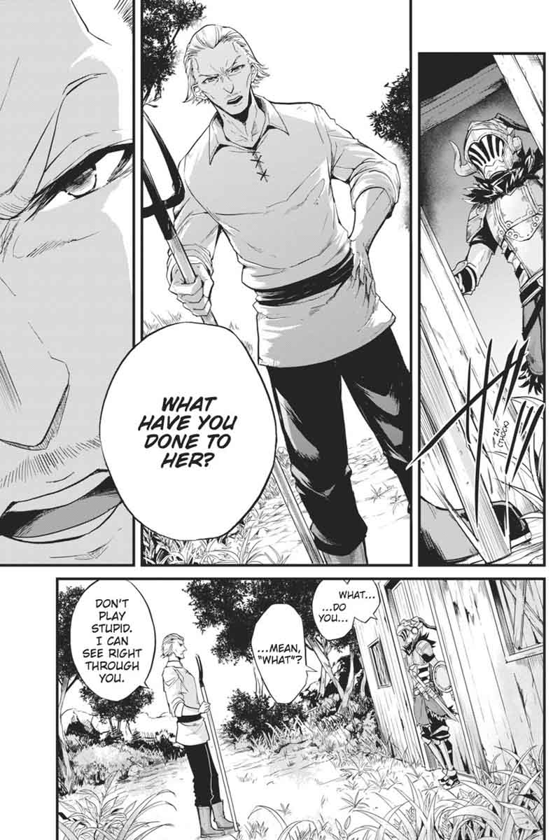 Goblin Slayer Side Story Year One 9 8