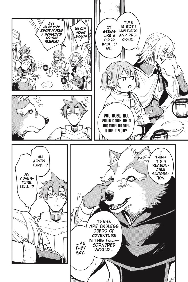 Goblin Slayer Side Story Year One 90 11