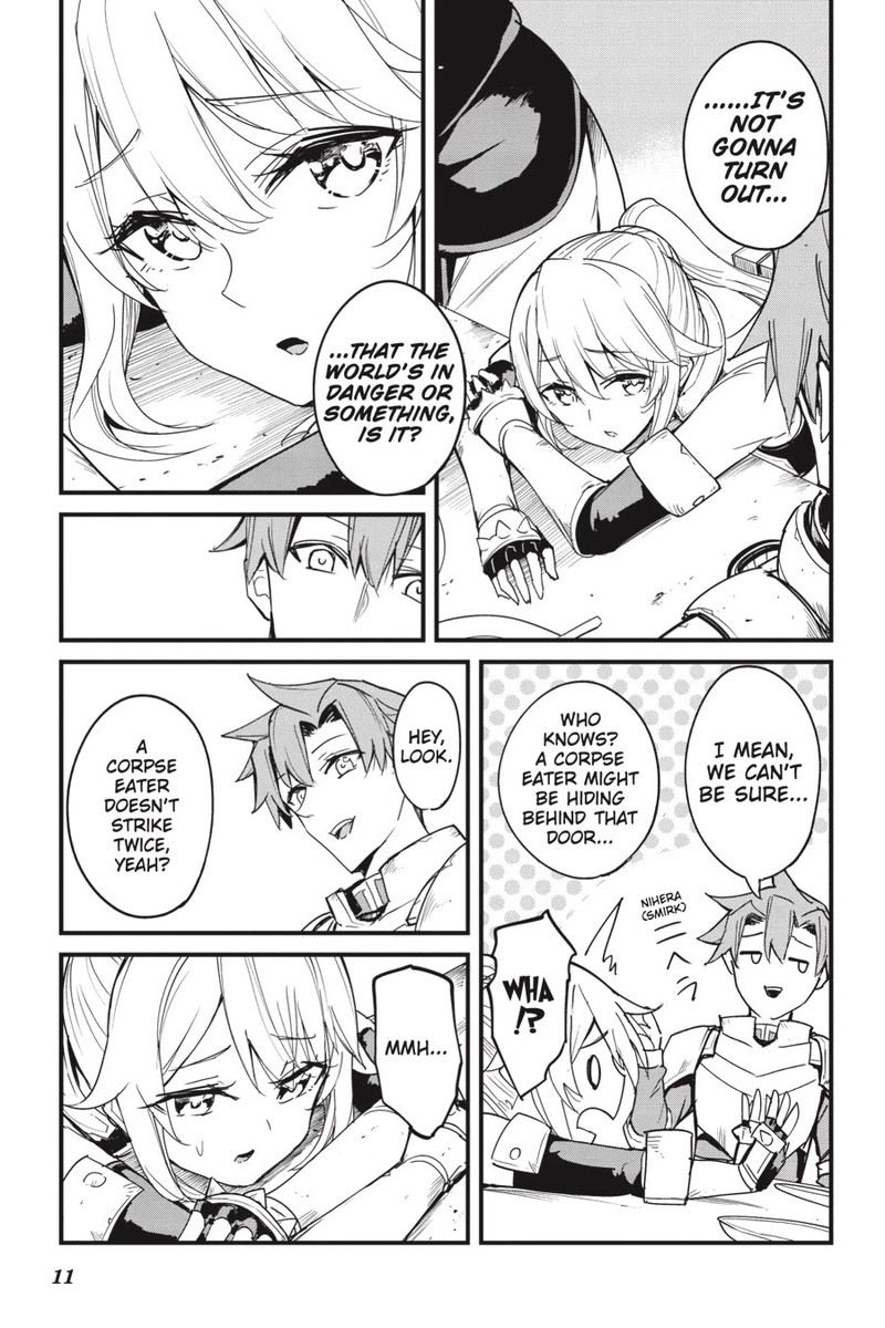 Goblin Slayer Side Story Year One 90 12