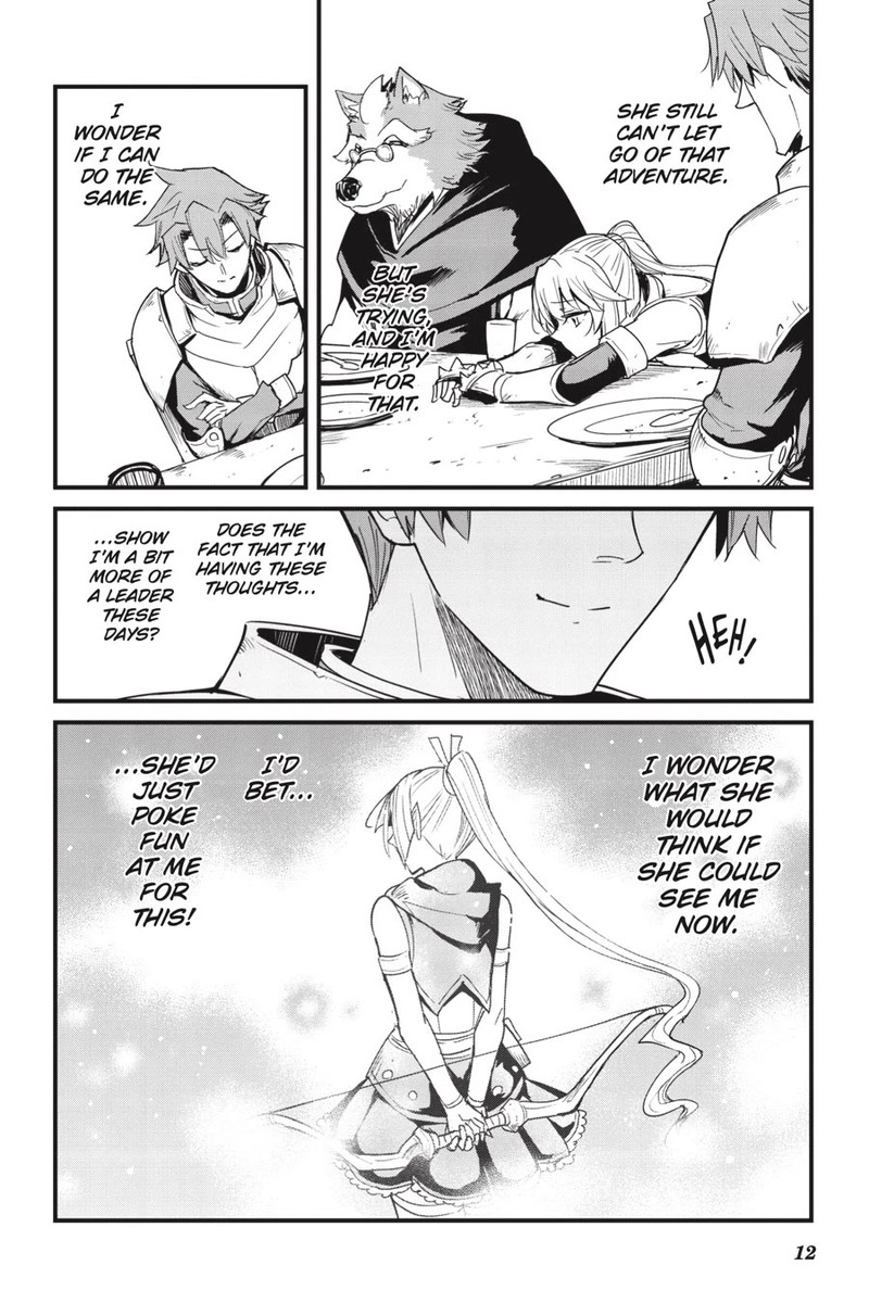 Goblin Slayer Side Story Year One 90 13
