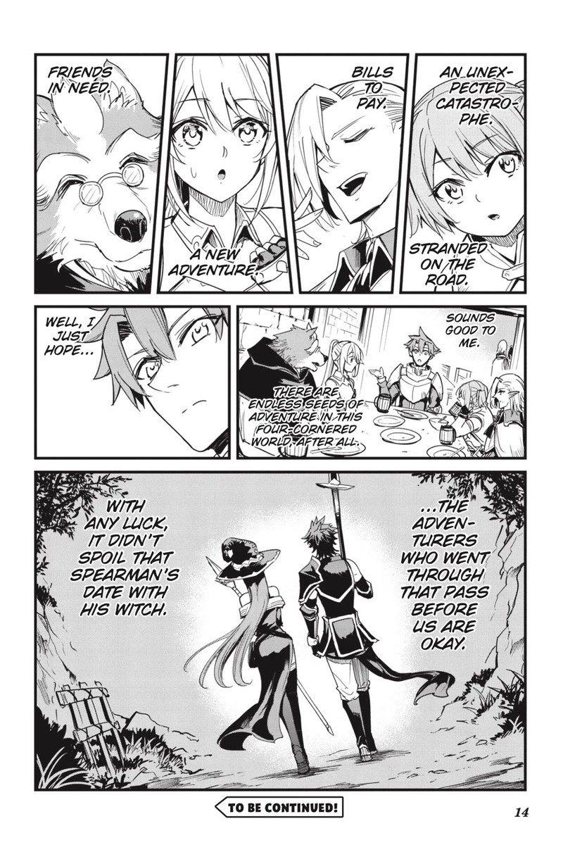 Goblin Slayer Side Story Year One 90 15