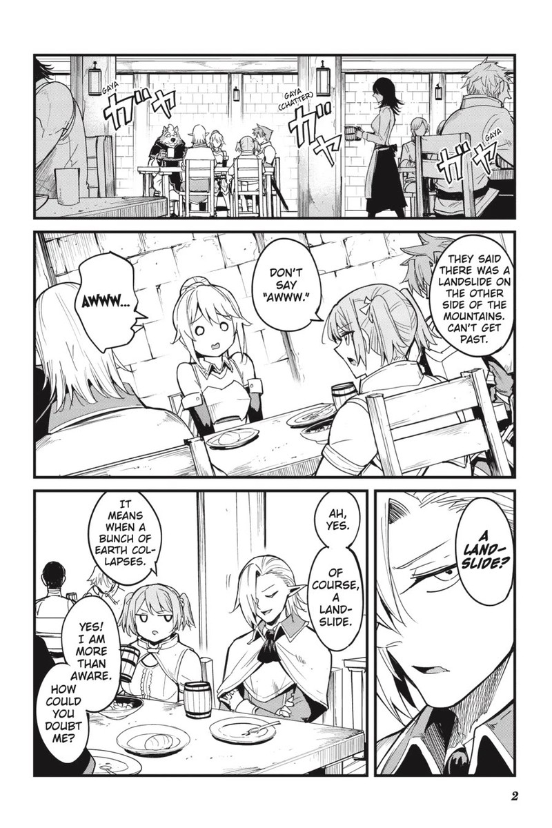 Goblin Slayer Side Story Year One 90 3