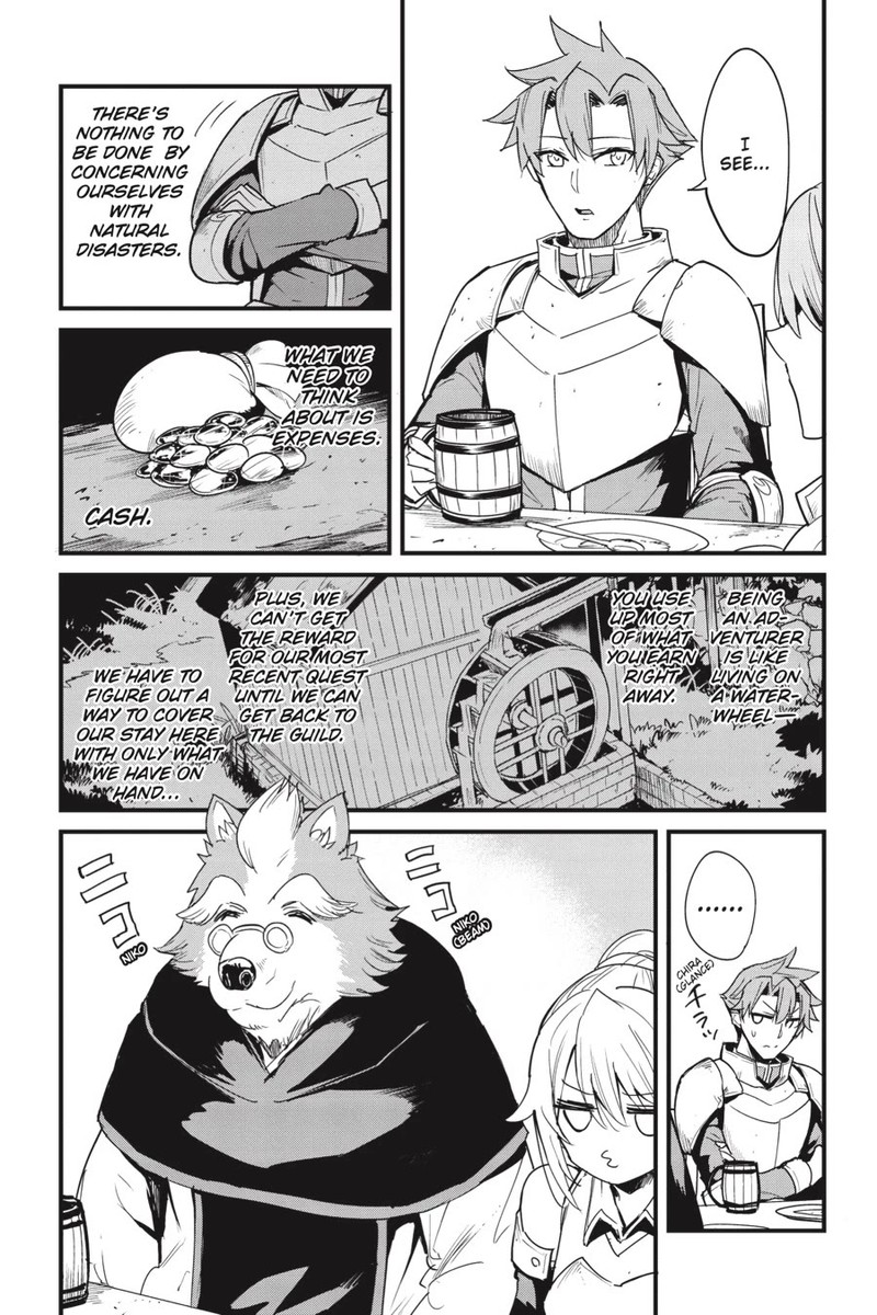 Goblin Slayer Side Story Year One 90 4