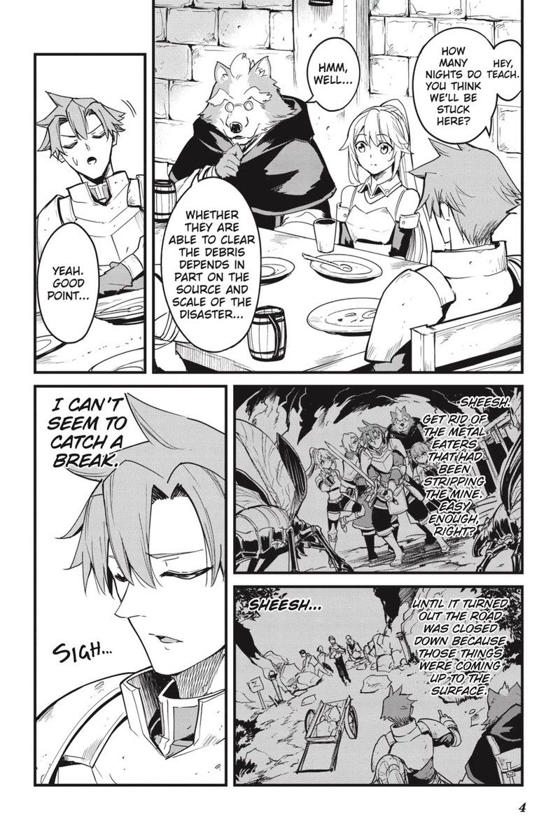 Goblin Slayer Side Story Year One 90 5