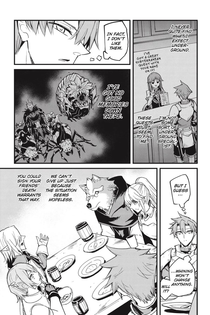 Goblin Slayer Side Story Year One 90 6
