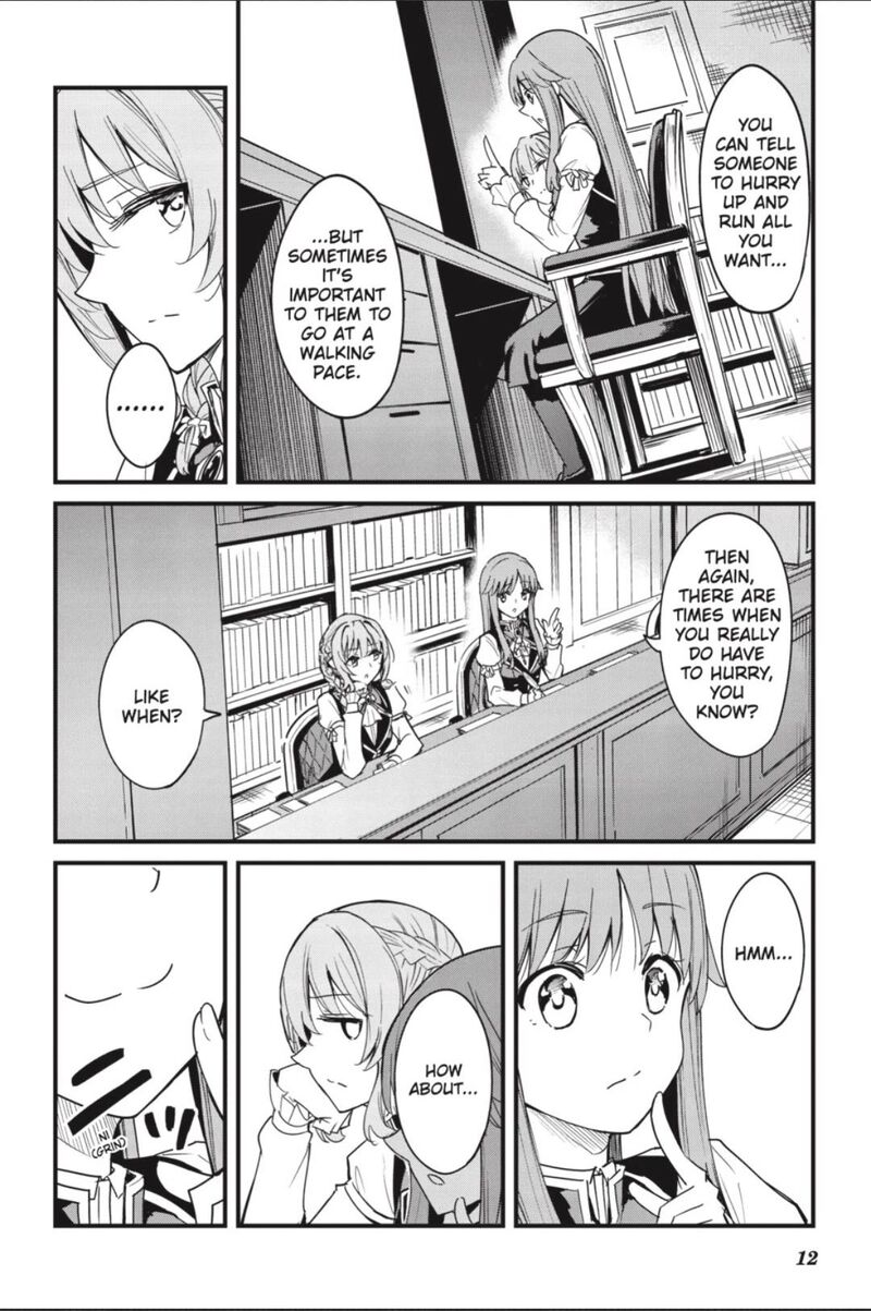 Goblin Slayer Side Story Year One 92 13