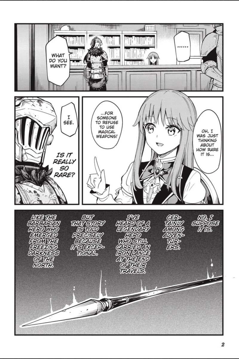 Goblin Slayer Side Story Year One 92 3