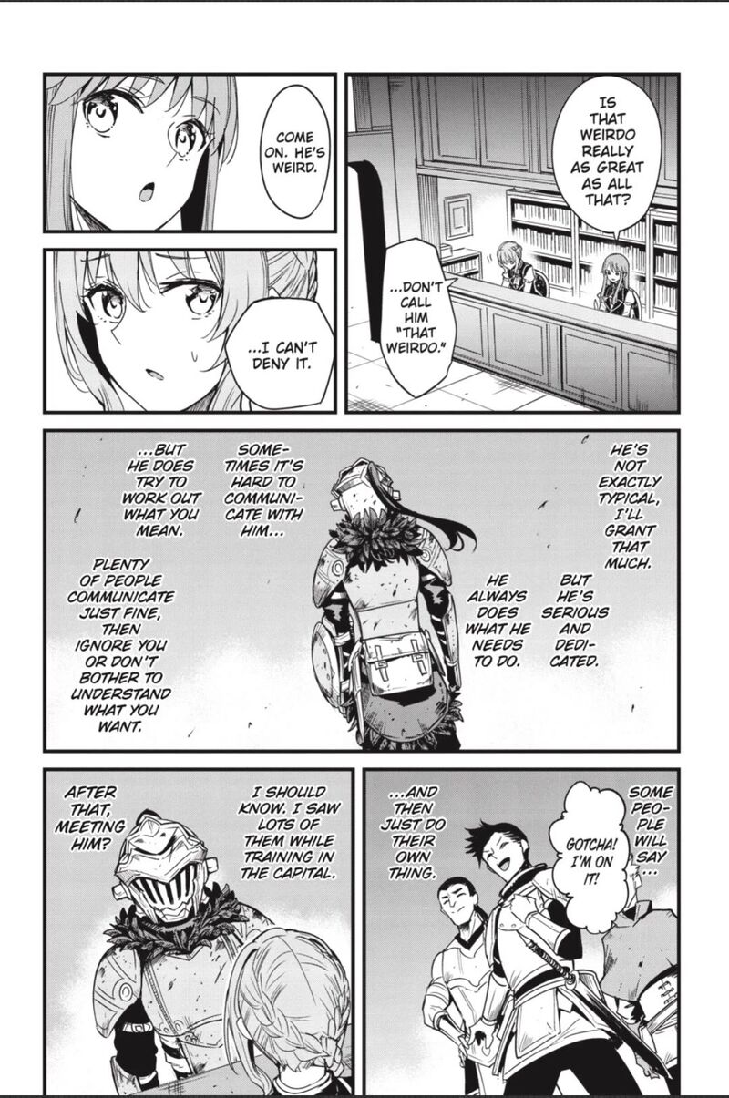 Goblin Slayer Side Story Year One 92 9