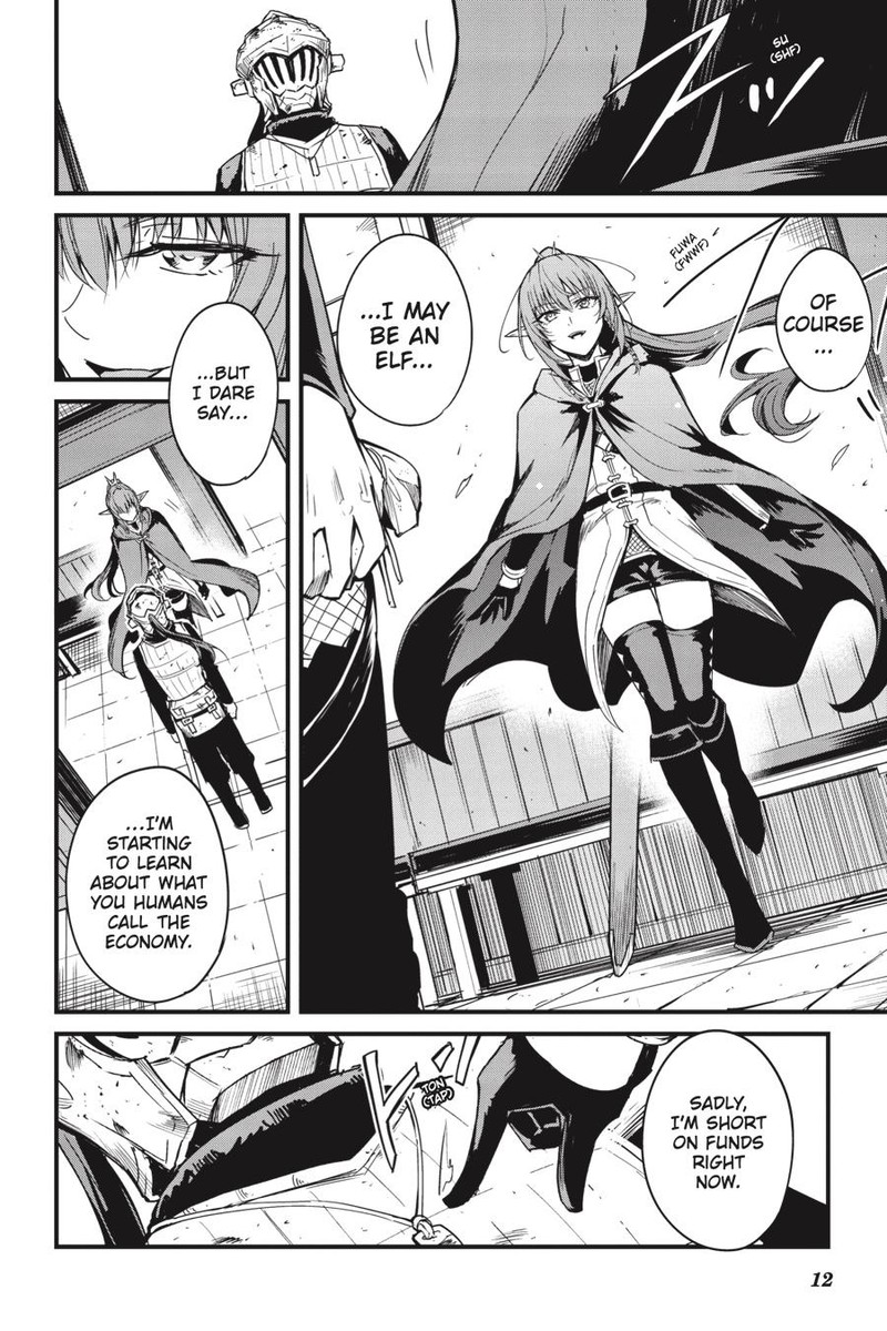 Goblin Slayer Side Story Year One 93 13