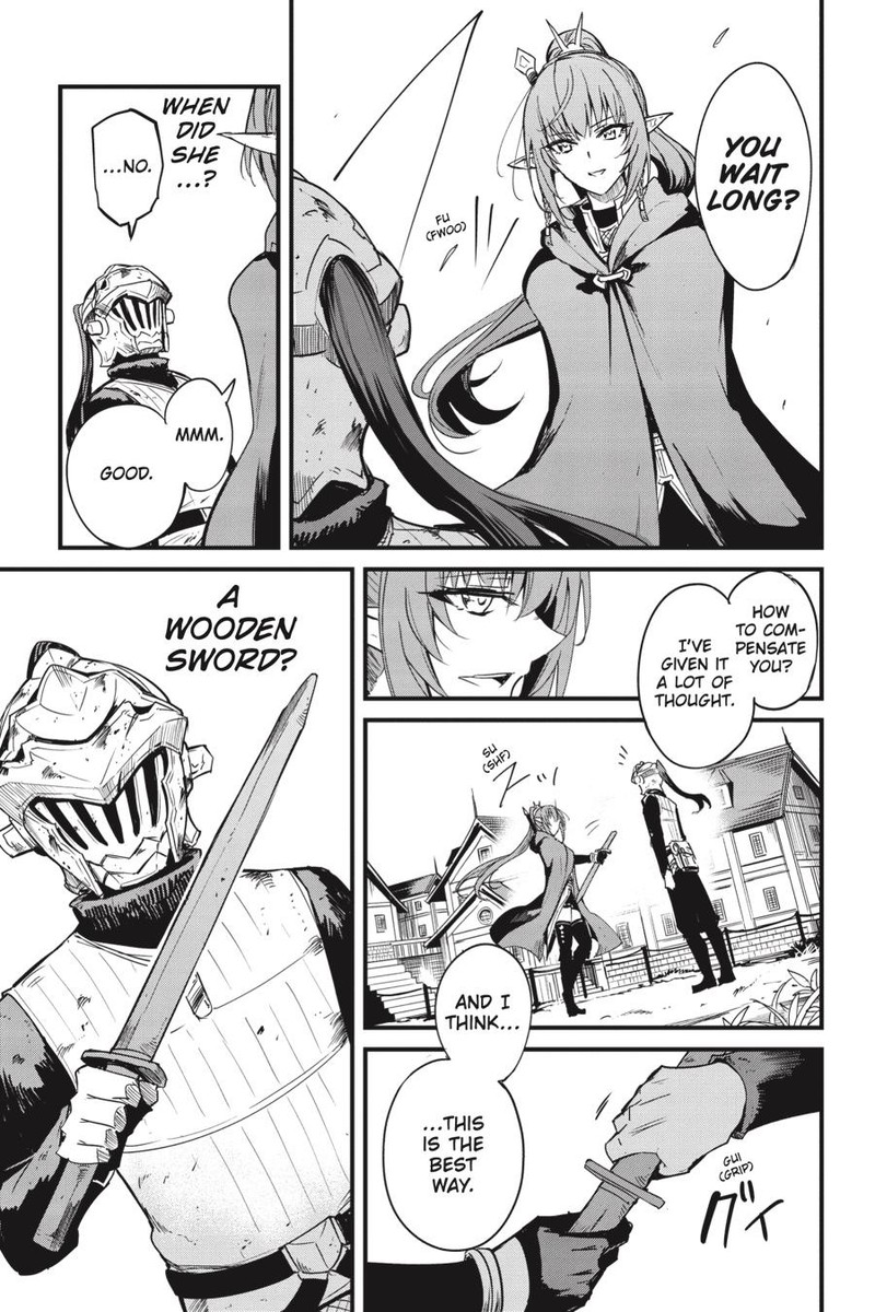 Goblin Slayer Side Story Year One 93 16