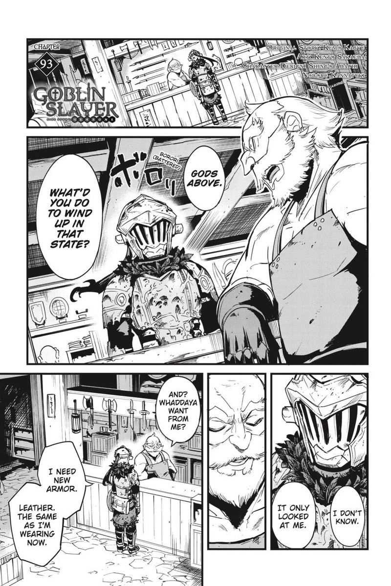 Goblin Slayer Side Story Year One 93 2