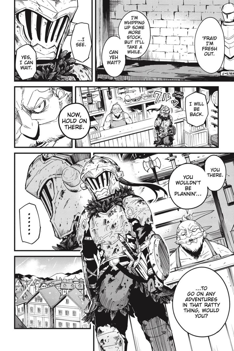 Goblin Slayer Side Story Year One 93 3