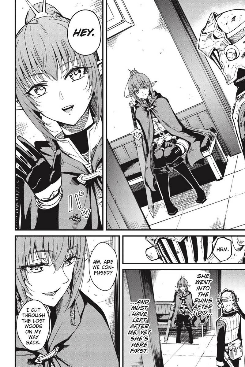 Goblin Slayer Side Story Year One 93 5