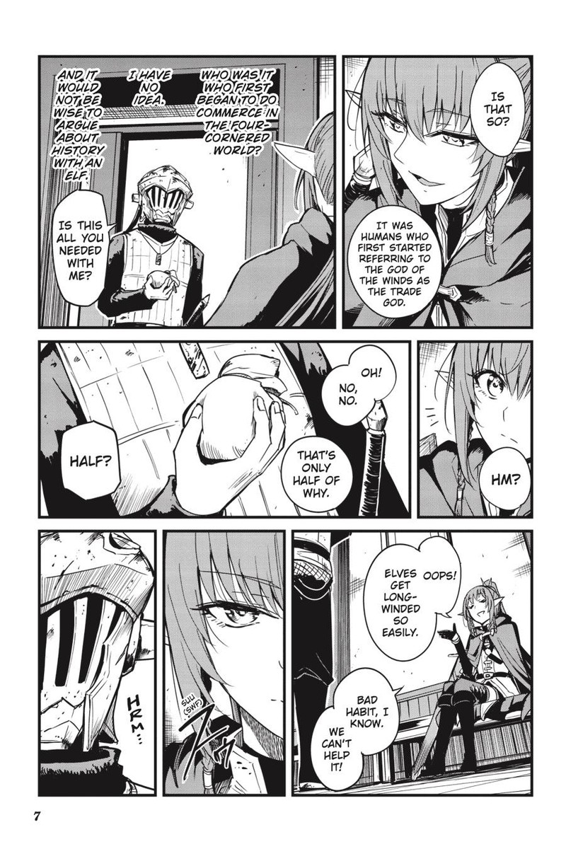 Goblin Slayer Side Story Year One 93 8