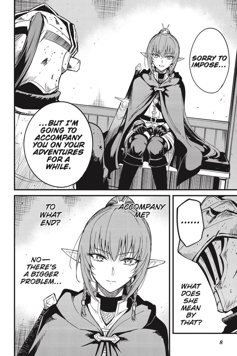 Goblin Slayer Side Story Year One 93 9