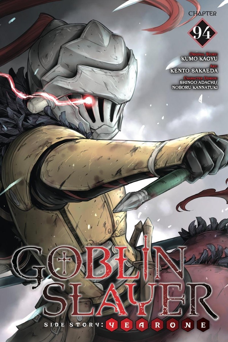 Goblin Slayer Side Story Year One 94 1