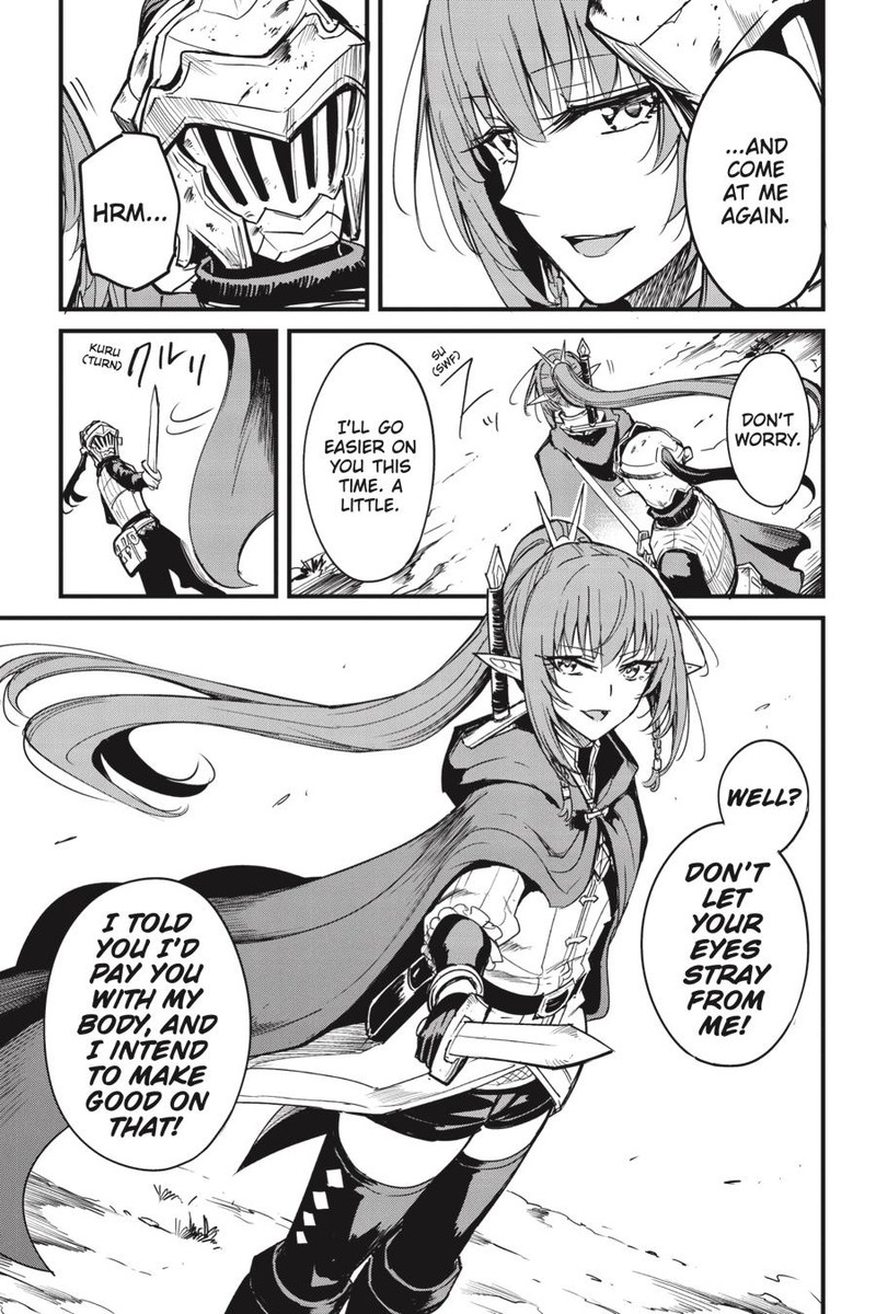 Goblin Slayer Side Story Year One 94 11