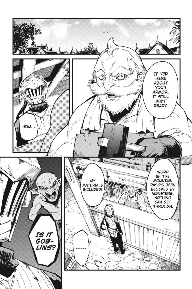 Goblin Slayer Side Story Year One 94 13