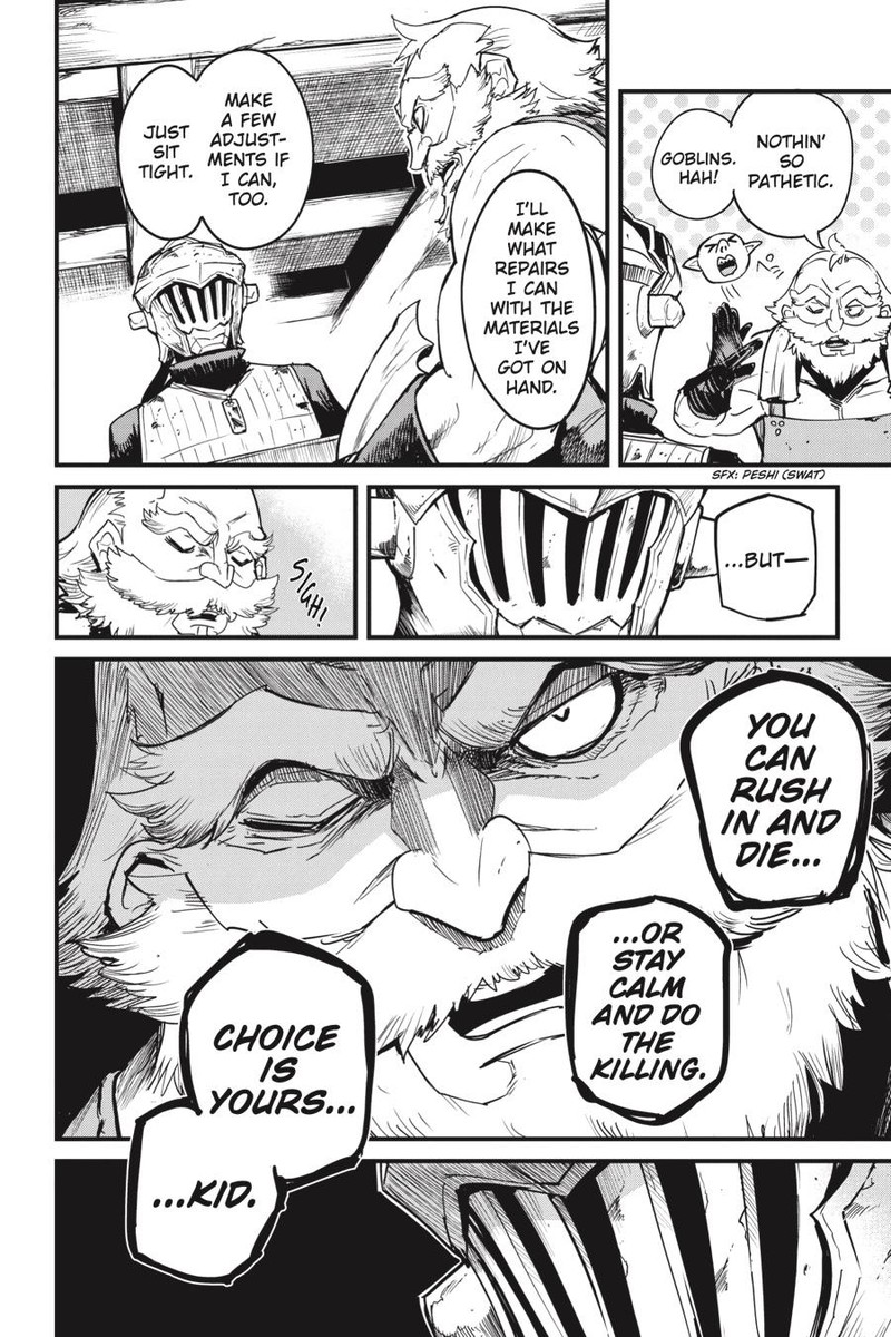 Goblin Slayer Side Story Year One 94 14