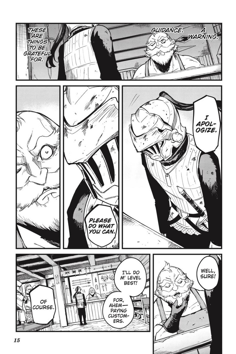Goblin Slayer Side Story Year One 94 15