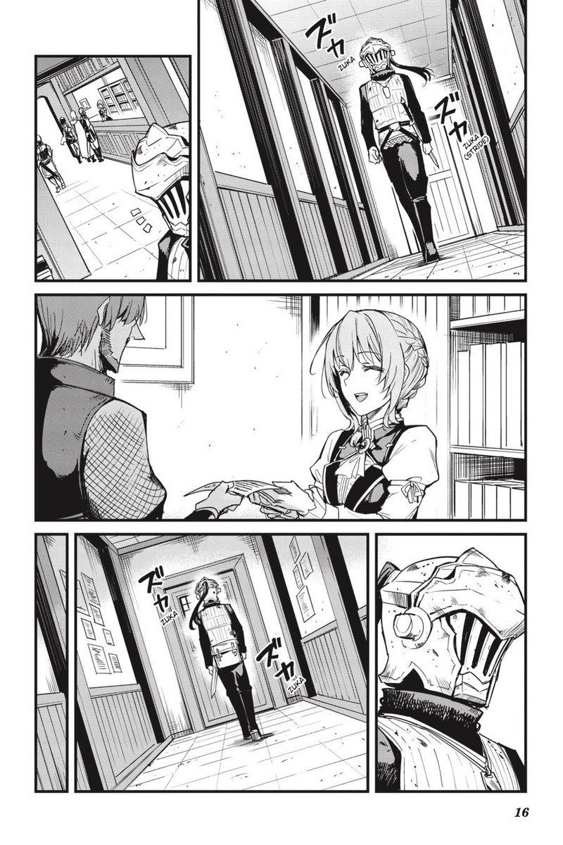 Goblin Slayer Side Story Year One 94 16