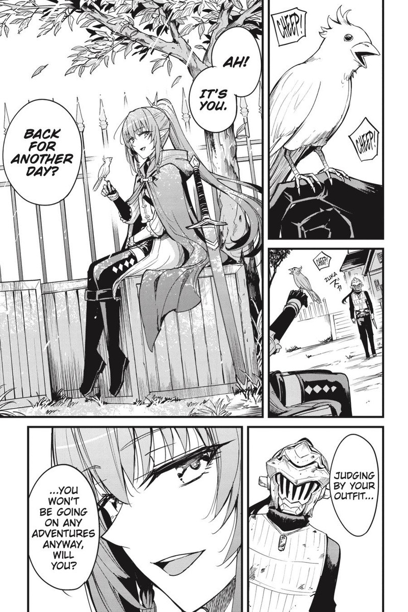 Goblin Slayer Side Story Year One 94 17