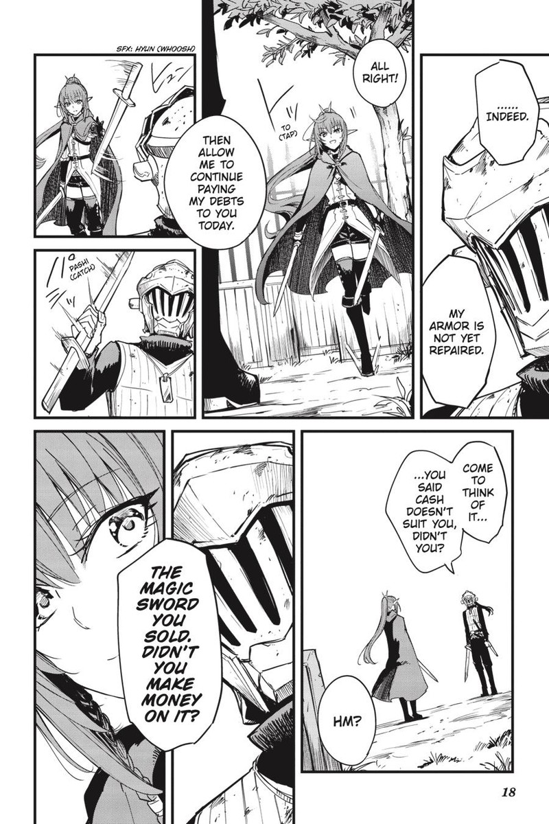 Goblin Slayer Side Story Year One 94 18