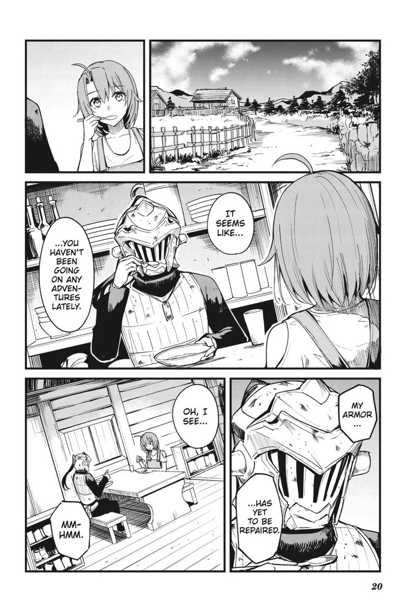 Goblin Slayer Side Story Year One 94 20