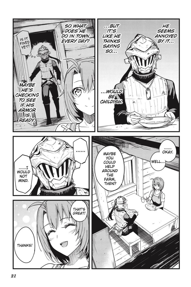 Goblin Slayer Side Story Year One 94 21