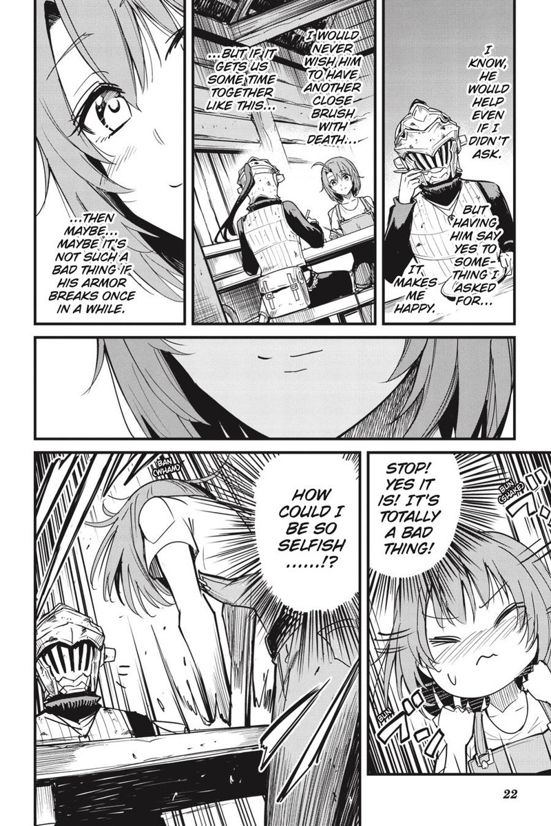 Goblin Slayer Side Story Year One 94 22