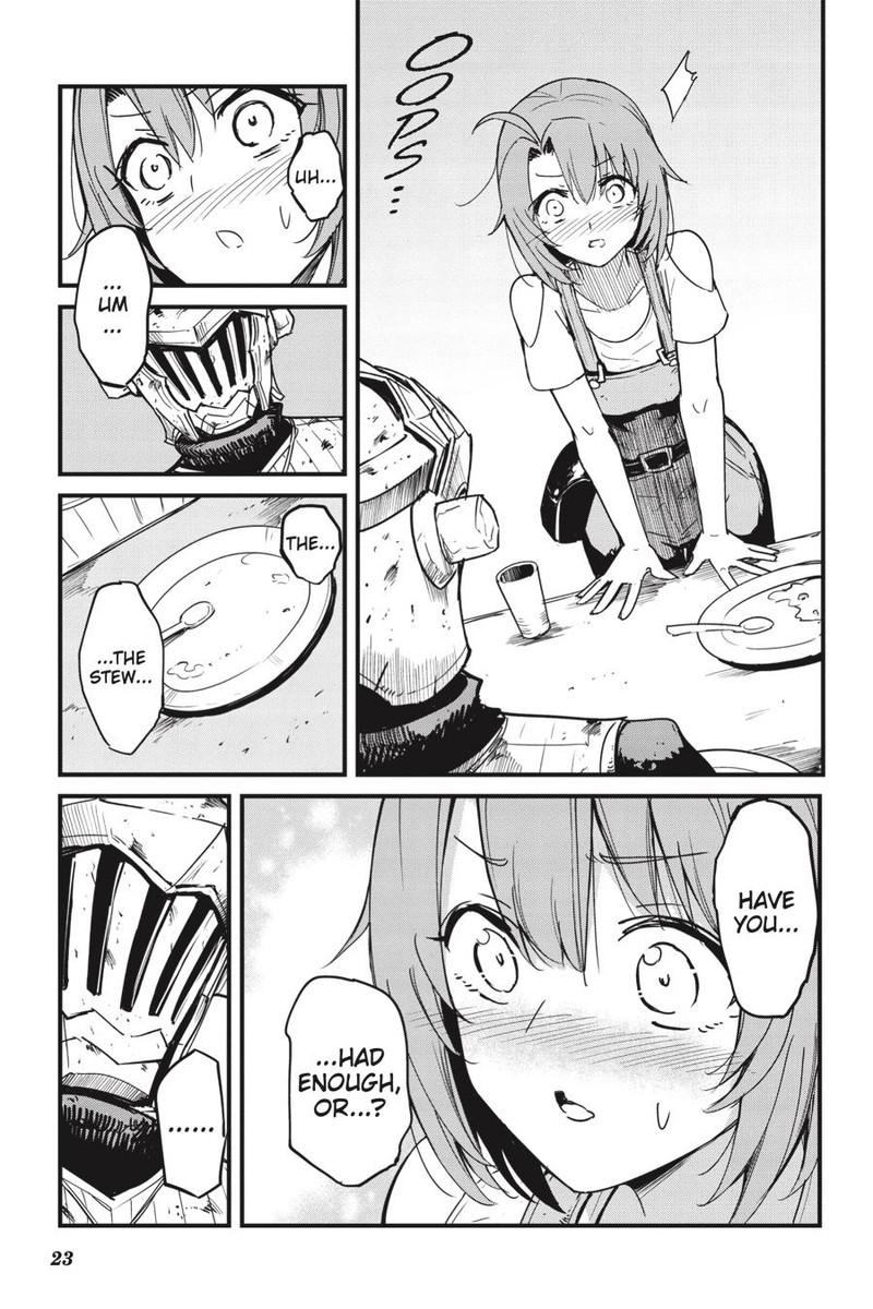 Goblin Slayer Side Story Year One 94 23