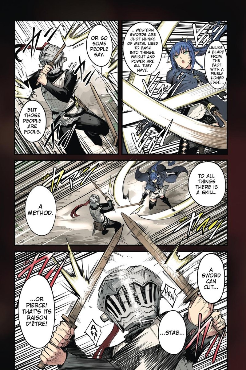 Goblin Slayer Side Story Year One 94 4