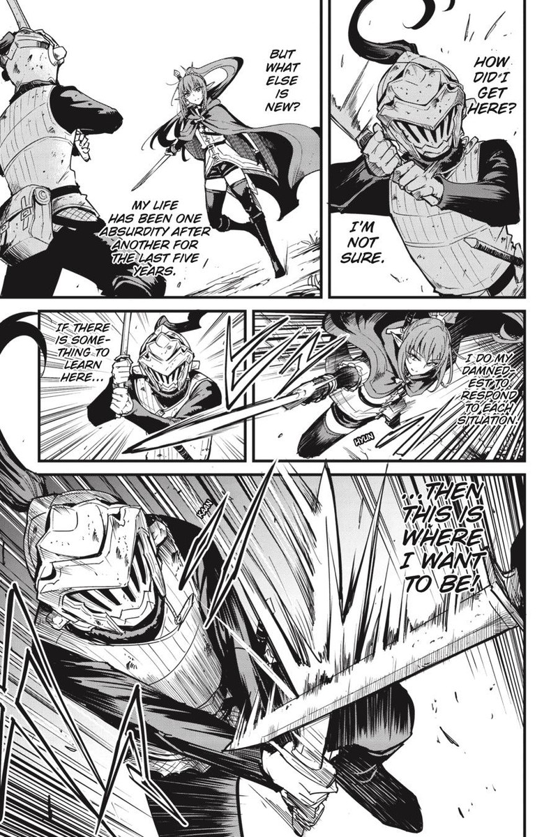 Goblin Slayer Side Story Year One 94 5