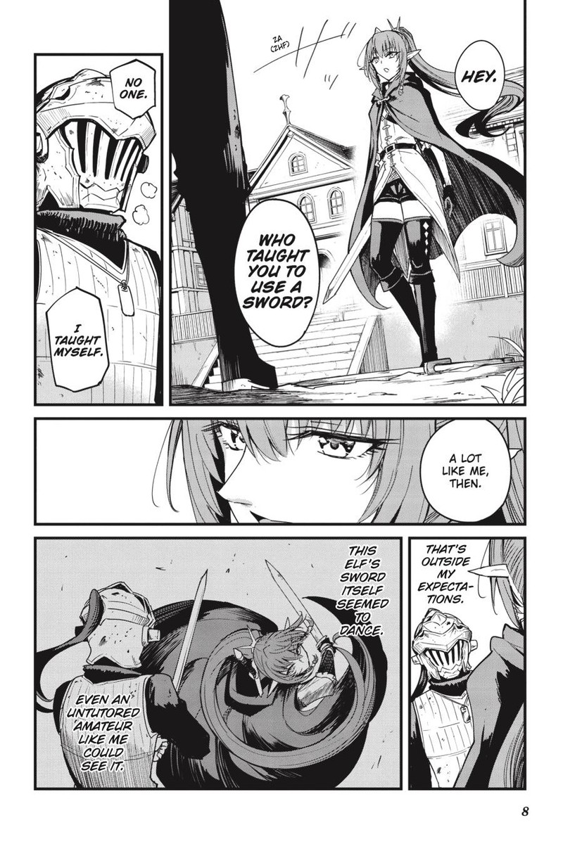 Goblin Slayer Side Story Year One 94 8